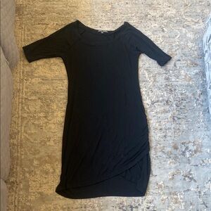 Elegant Black Dress